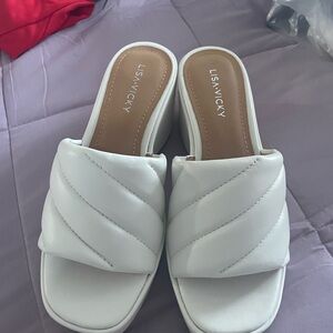 Lisa Vicky Slide Sandals